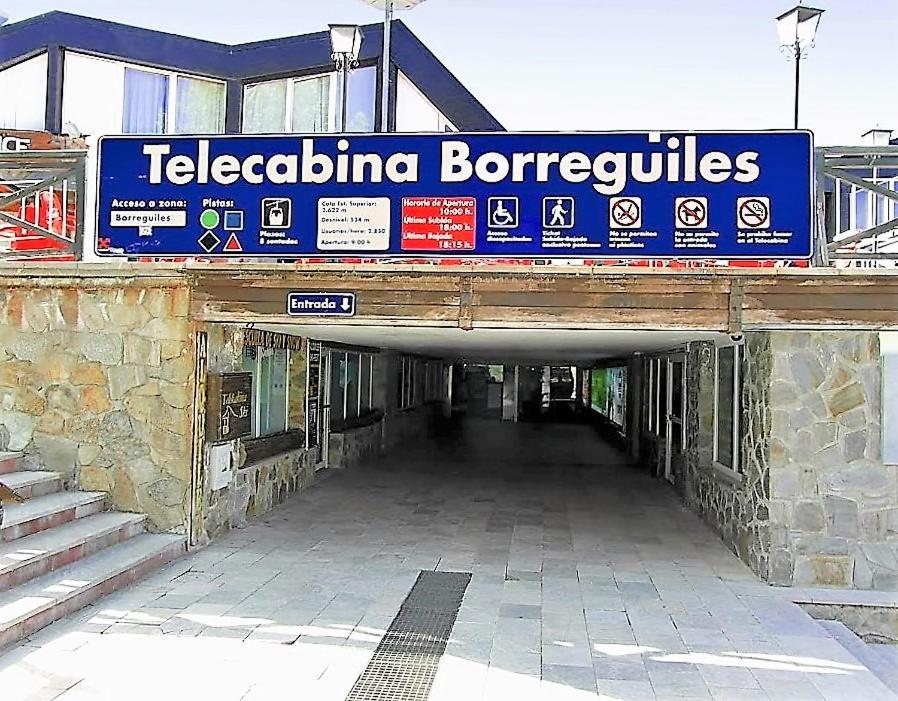 Ski Plaza Sierra Nevada & Zona Baja Ngoại thất bức ảnh