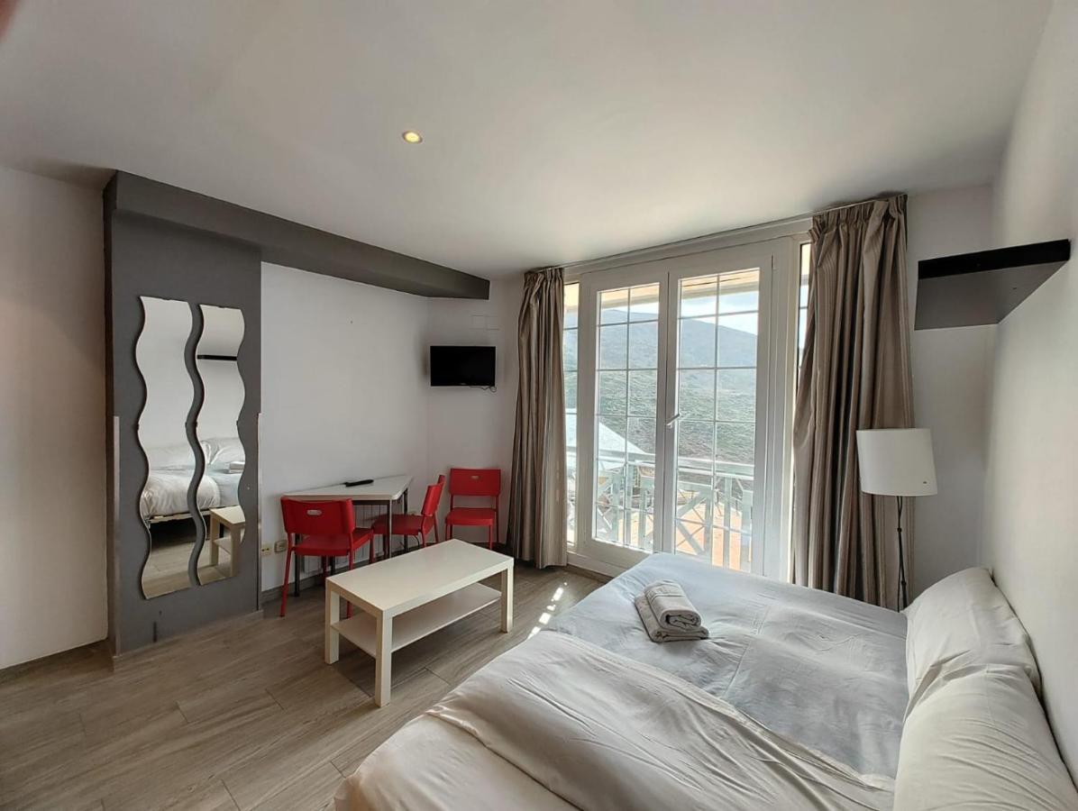 Ski Plaza Sierra Nevada & Zona Baja Ngoại thất bức ảnh