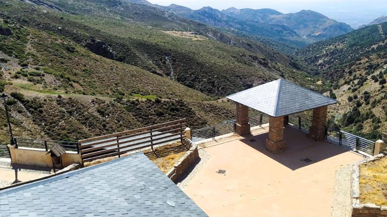 Ski Plaza Sierra Nevada & Zona Baja Ngoại thất bức ảnh