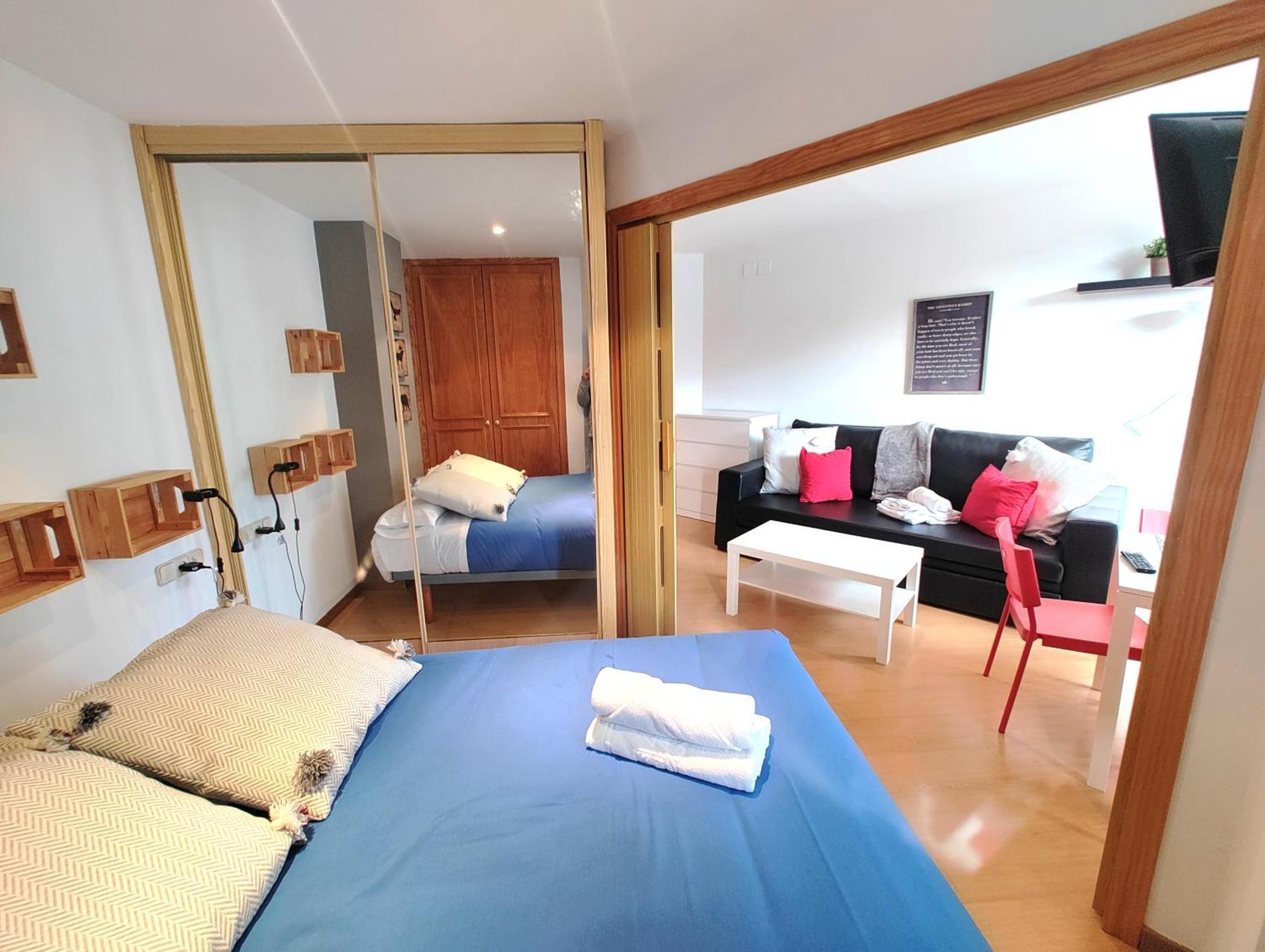 Ski Plaza Sierra Nevada & Zona Baja Phòng bức ảnh